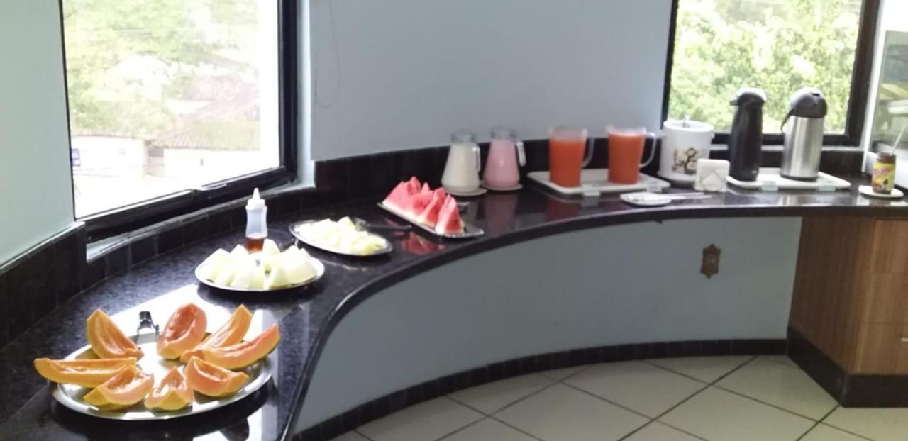 Jacaranda Palace Hotel Teixeira de Freitas Zewnętrze zdjęcie