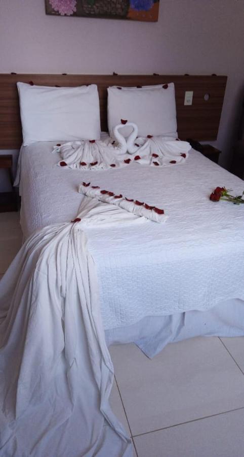 Jacaranda Palace Hotel Teixeira de Freitas Zewnętrze zdjęcie