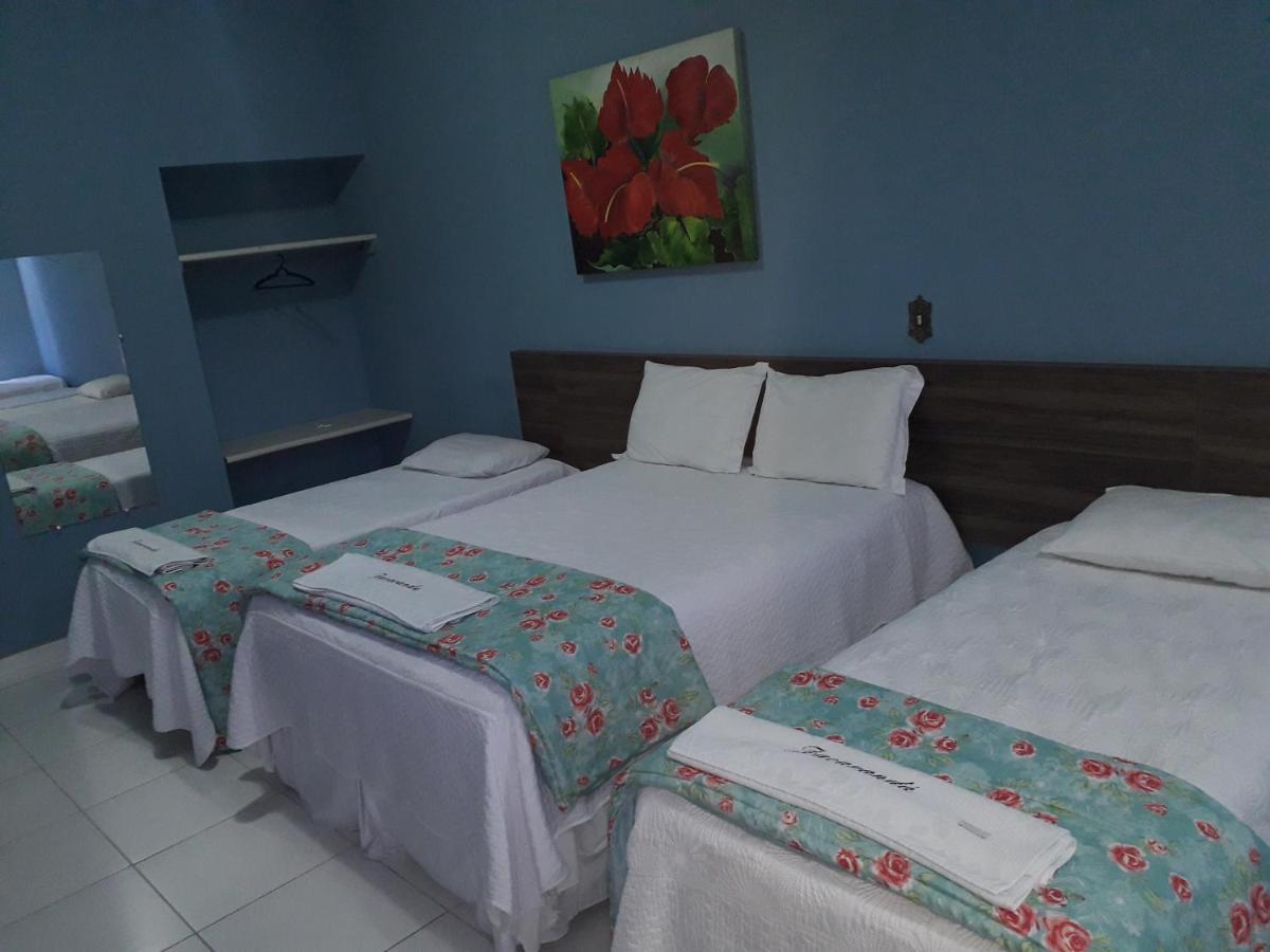 Jacaranda Palace Hotel Teixeira de Freitas Zewnętrze zdjęcie
