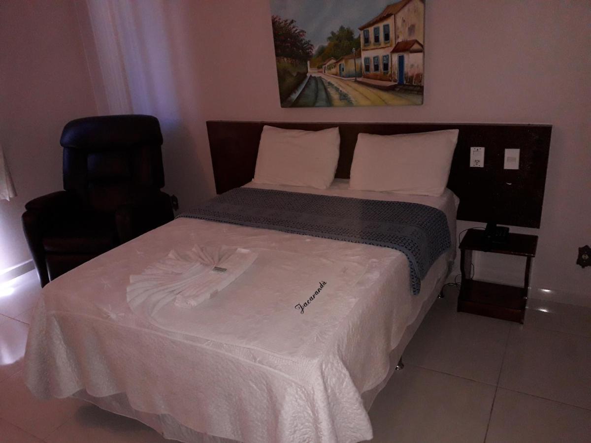 Jacaranda Palace Hotel Teixeira de Freitas Zewnętrze zdjęcie