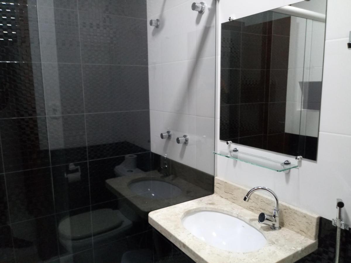 Jacaranda Palace Hotel Teixeira de Freitas Zewnętrze zdjęcie
