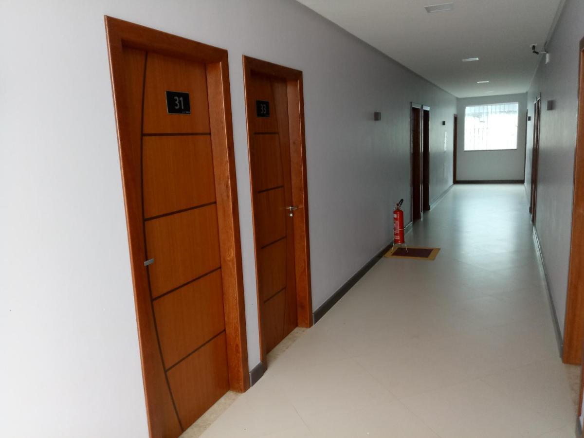 Jacaranda Palace Hotel Teixeira de Freitas Zewnętrze zdjęcie