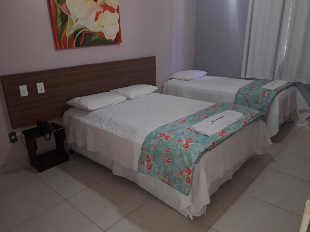 Jacaranda Palace Hotel Teixeira de Freitas Zewnętrze zdjęcie