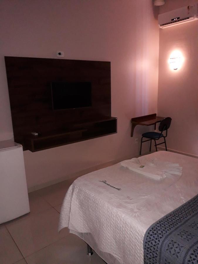 Jacaranda Palace Hotel Teixeira de Freitas Zewnętrze zdjęcie