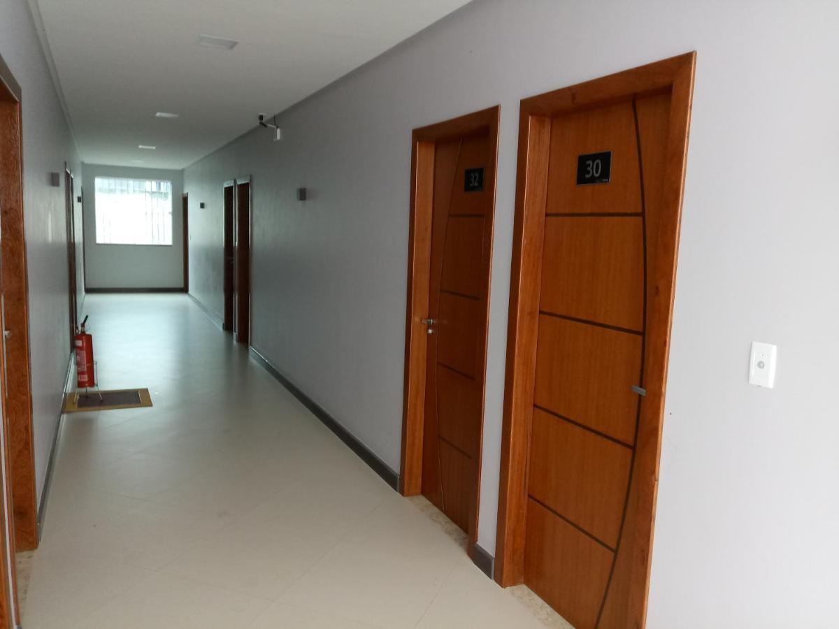 Jacaranda Palace Hotel Teixeira de Freitas Zewnętrze zdjęcie